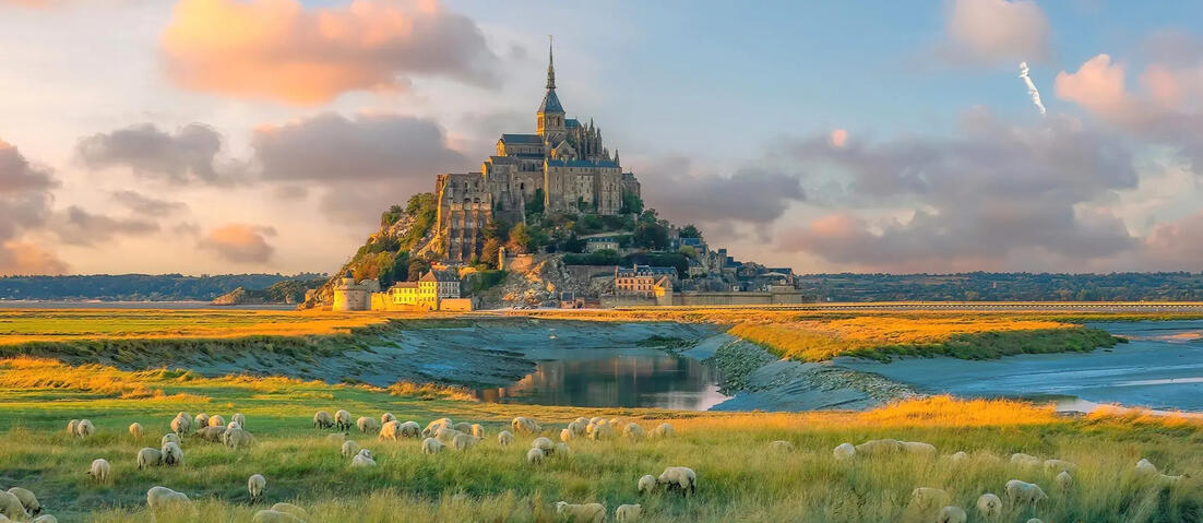 Mont-Saint-Michel