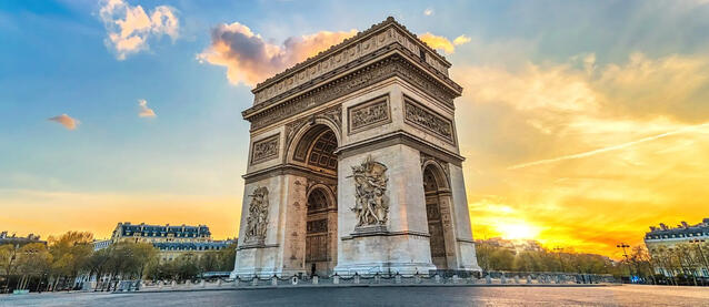 Arc de Triomphe